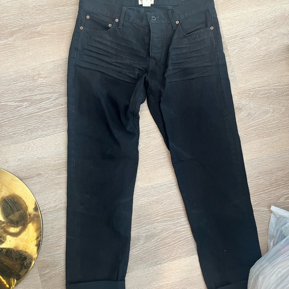Black Jeans